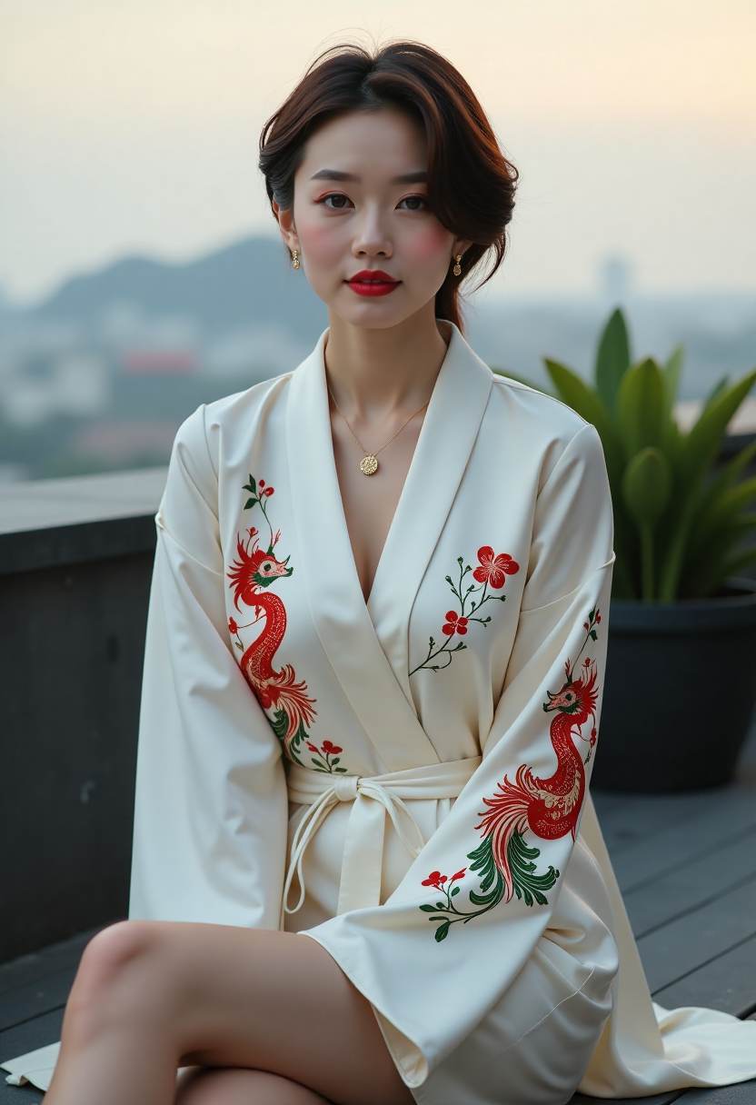 林下清风